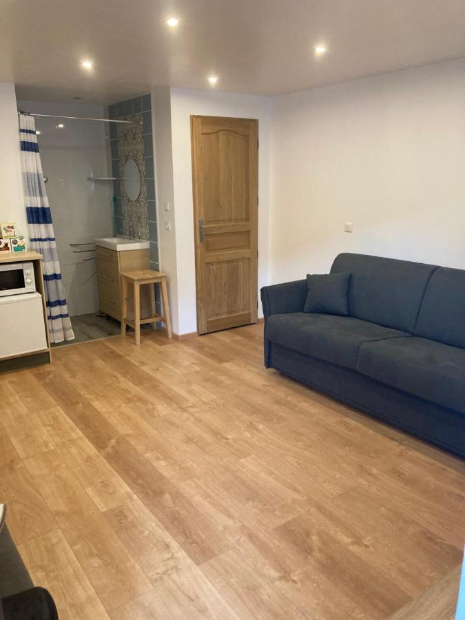 Un Studio Dans Notre Chalet La Plagne-Tarentaise المظهر الخارجي الصورة