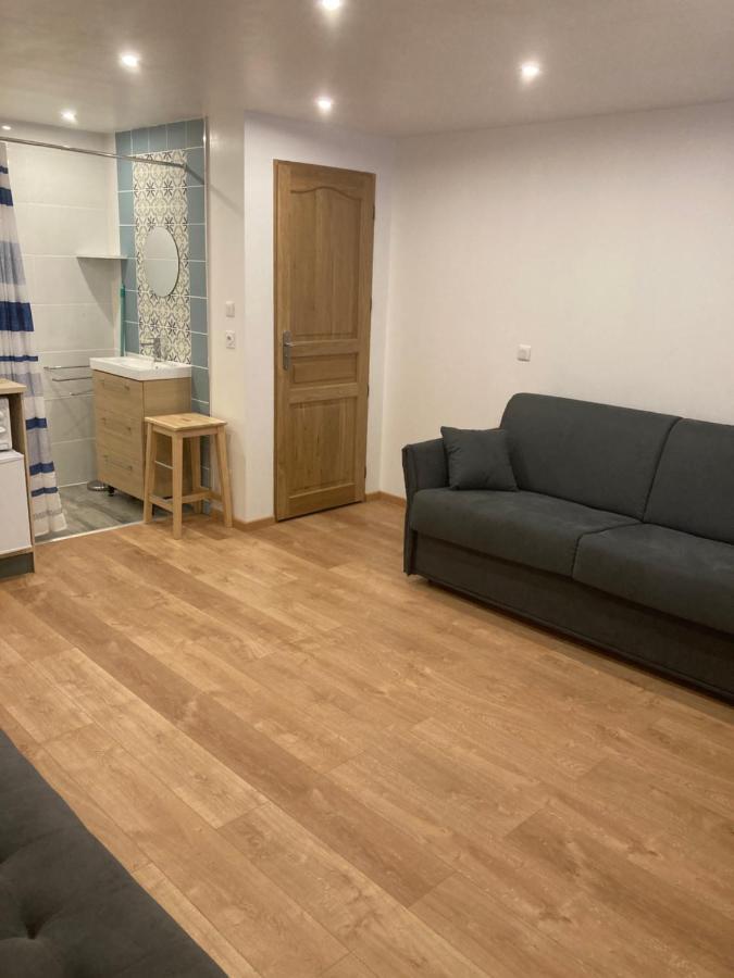 Un Studio Dans Notre Chalet La Plagne-Tarentaise المظهر الخارجي الصورة