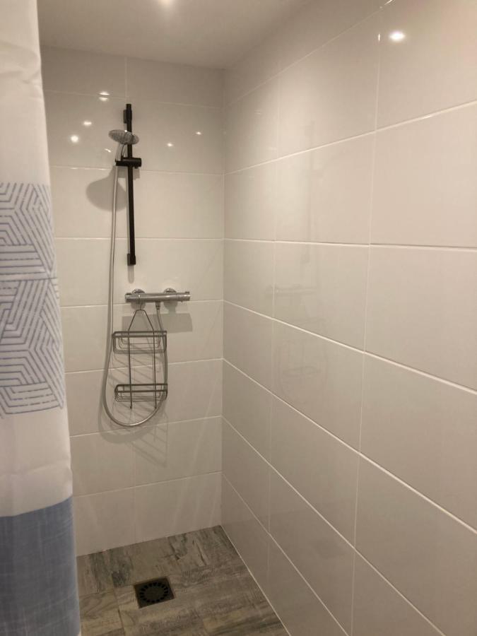 Un Studio Dans Notre Chalet La Plagne-Tarentaise المظهر الخارجي الصورة